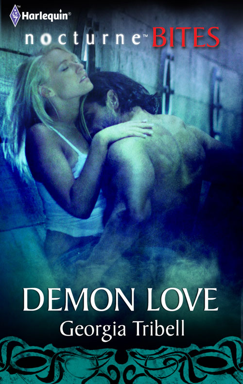 Demon Love Cover