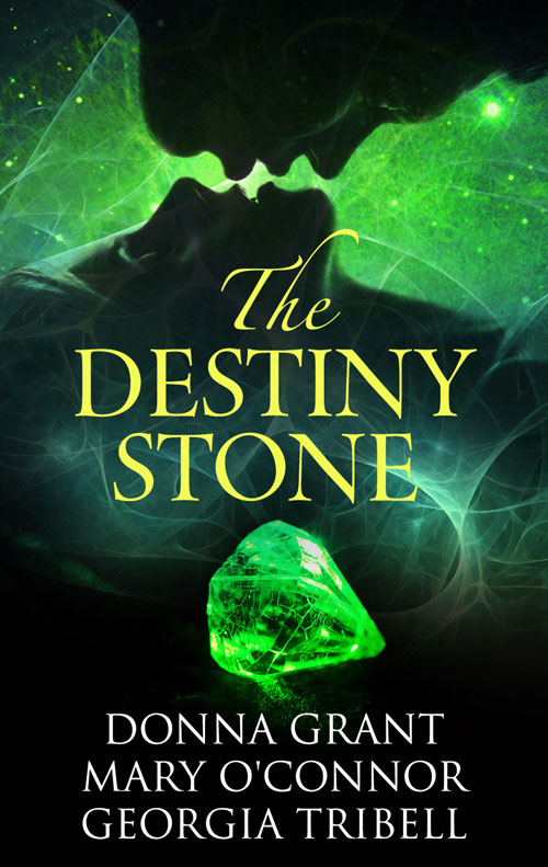 Destiny Stone Cover